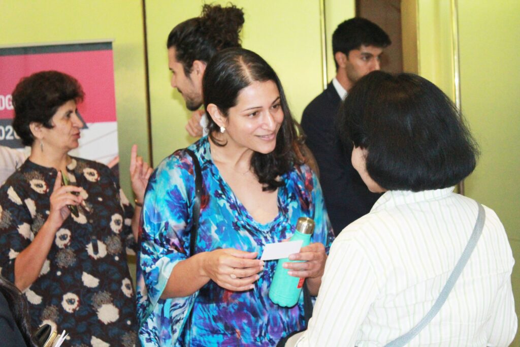 Tanya Spisbah at InnoHEALTH 2019