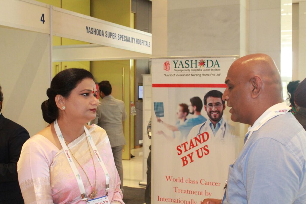 Upasana Arora at InnoHEALTH 2019