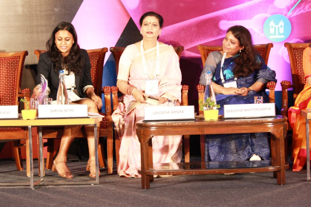 Upasana Arora at InnoHEALTH 2019