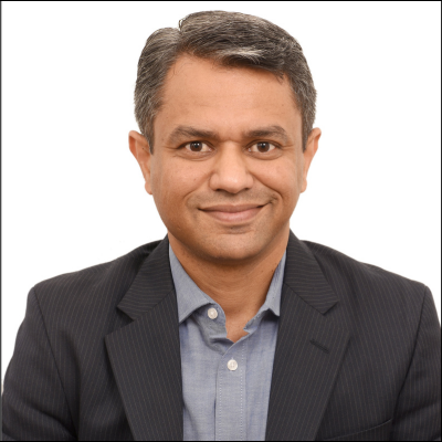 Cdr Gaurav Sharma - Young innovator's award jury main photo