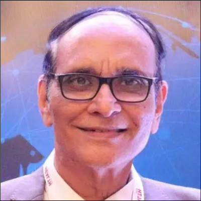 Dr V K Singh - Organising committee member for InnoHEALTH 2023