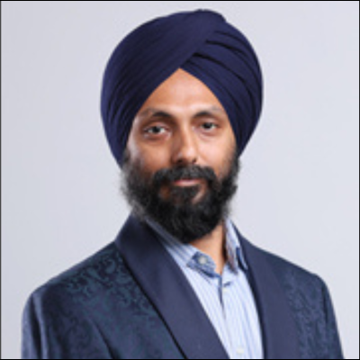 Dr. Tavpritesh Sethi - Organising committee member for InnoHEALTH 2023