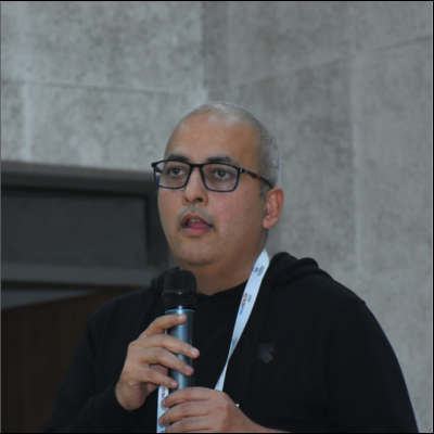 Sachin Gaur - Organising committee member for InnoHEALTH 2023