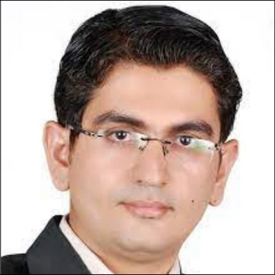 Saurabh Kumar Chaubey - Organising committee member for InnoHEALTH 2023