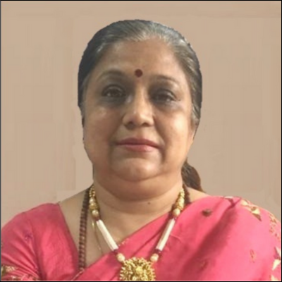 Dr. Geeta Parwanda - InnoHEALTH 2023 speaker