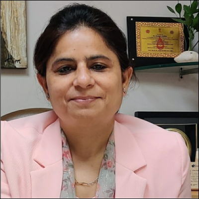 Dr. Kamini Khillan - InnoHEALTH 2023 speaker