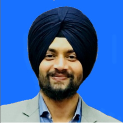 Dr. Malkeet Singh - InnoHEALTH 2023 speaker