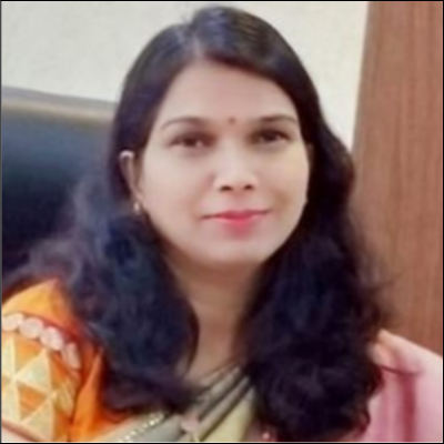 Prof. Lavanya Nandan - InnoHEALTH 2023 speaker