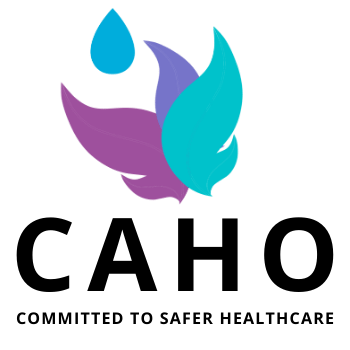 CAHO Logo - Ecosystem partner InnoHEALTH2024