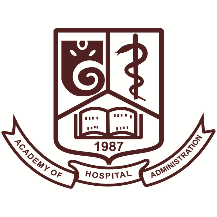 AHA logo - Ecosystem partner at InnoHEALTH 2024