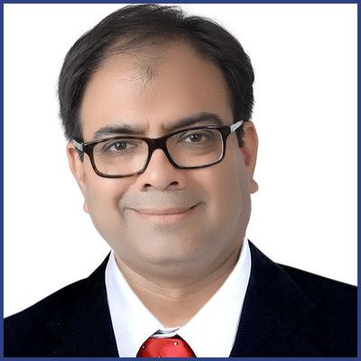 Dr. Amit Raj Dr. Amit Raj - InnoHEALTH 2024 speaker