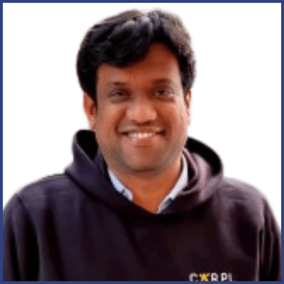 Dr. Vasanth Venugopal Dr. Vasanth Venugopal - InnoHEALTH 2024 speaker