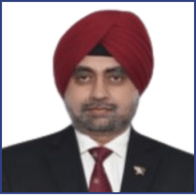 Maj. (Gen) Jagtar Singh - InnoHEALTH 2024 speaker