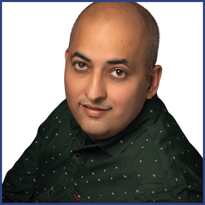Mr. Sachin Gaur Sachin Gaur - InnoHEALTH 2024 speaker