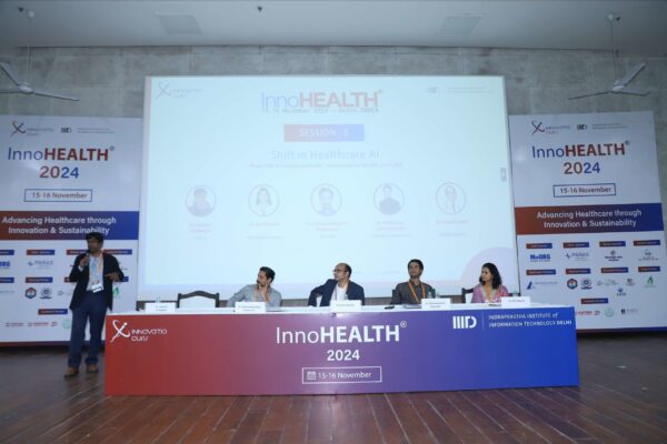0. Dr. Vasanth Venugopal from Carpl.ai speaking at CNNs to Foundation Models, Vision-Language Models, and LLMs session at InnoHEALTH 2024-4 0. Dr. Vasanth Venugopal from Carpl.ai speaking at CNNs to Foundation Models, Vision-Language Models, and LLMs session at InnoHEALTH 2024-4