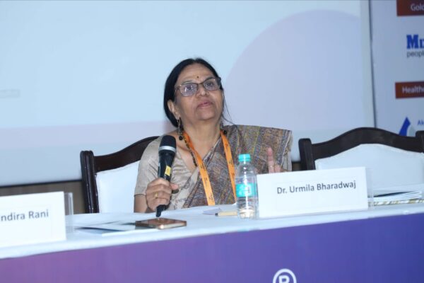 10. Dr. Urmila Bharadwaj speaking in Nurses as Transformative Leaders session at InnoHEALTH 2024-2 10. Dr. Urmila Bharadwaj speaking in Nurses as Transformative Leaders session at InnoHEALTH 2024-2