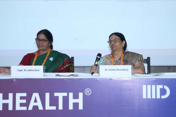 11.1 NURSES AS TRANSFORMATIVE LEADERS session in progress at InnoHEALTH 2024-5 11.1 NURSES AS TRANSFORMATIVE LEADERS session in progress at InnoHEALTH 2024-5