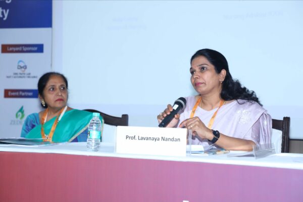 12. Nurses as transformative Leaders session in progress at InnoHEALTH 2024 12. Nurses as transformative Leaders session in progress at InnoHEALTH 2024