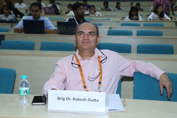 Brig Dr. Rakesh Dutta from DGAFMS - A jury member for Young Innovator_s Award at InnoHEALTH 2024 Brig Dr. Rakesh Dutta from DGAFMS - A jury member for Young Innovator_s Award at InnoHEALTH 2024