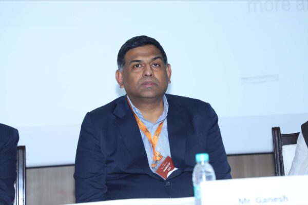 18. Ganesh Gopalan from Gnani.ai at the Large Language Models in Healthcare Delivery panel at InnoHEALTH 2024 18. Ganesh Gopalan from Gnani.ai at the Large Language Models in Healthcare Delivery panel at InnoHEALTH 2024