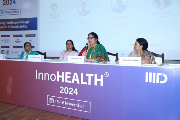 2. Nurses as transformative Leaders session in progress at InnoHEALTH 2024-2 2. Nurses as transformative Leaders session in progress at InnoHEALTH 2024-2