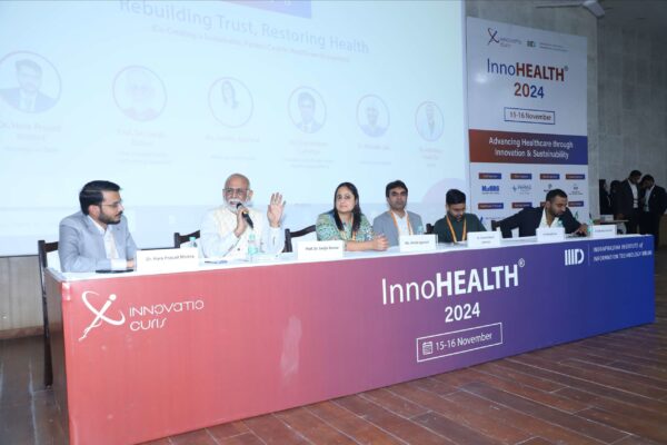 2. REBUILDING TRUST, RESTORING HEALTH session in progress at InnoHEALTH 2024-3 2. REBUILDING TRUST, RESTORING HEALTH session in progress at InnoHEALTH 2024-3