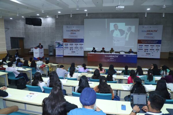 24. Audience in the inaugural session at InnoHEALTH 2024-3 24. Audience in the inaugural session at InnoHEALTH 2024-3