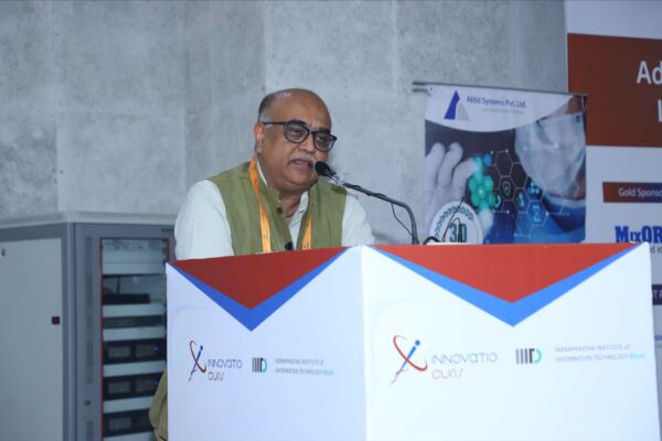 5. Dr. Shirsnehdu Mukherjee from Wadhwani Foundation speaking in inaugural panel at InnoHEALTH 2024-3 5. Dr. Shirsnehdu Mukherjee from Wadhwani Foundation speaking in inaugural panel at InnoHEALTH 2024-3