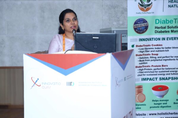 5. Prof. Lavanya Nandan speaking in the Nurses as transformative leaders session at InnoHEALTH 2024-3 5. Prof. Lavanya Nandan speaking in the Nurses as transformative leaders session at InnoHEALTH 2024-3