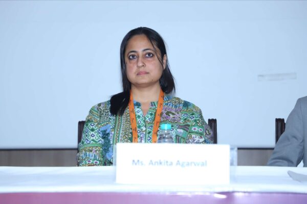 6. Ankita Agarwal from Marengo Asia Hospital at the REBUILDING TRUST, RESTORING HEALTH session at InnoHEALTH 2024 6. Ankita Agarwal from Marengo Asia Hospital at the REBUILDING TRUST, RESTORING HEALTH session at InnoHEALTH 2024