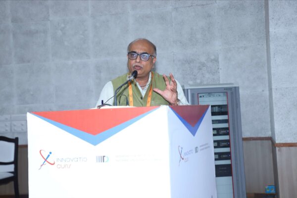 6. Dr. Shirsnehdu Mukherjee from Wadhwani Foundation speaking in inaugural panel at InnoHEALTH 2024-7 6. Dr. Shirsnehdu Mukherjee from Wadhwani Foundation speaking in inaugural panel at InnoHEALTH 2024-7