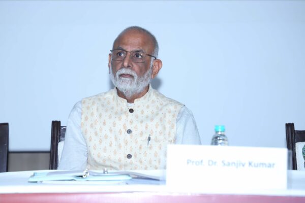 6.1 Prof. Dr. Sanjiv Kumar Gupta from Three Domain Health Leadership Foundation at the REBUILDING TRUST, RESTORING HEALTH session at InnoHEALTH 2024 6.1 Prof. Dr. Sanjiv Kumar Gupta from Three Domain Health Leadership Foundation at the REBUILDING TRUST, RESTORING HEALTH session at InnoHEALTH 2024