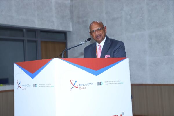 7. (Hony) Brig Dr Arvind Lal, Padma Shri from Dr. Lal Pathlabs speaking in the inaugural session at InnoHEALTH 2024-2 7. (Hony) Brig Dr Arvind Lal, Padma Shri from Dr. Lal Pathlabs speaking in the inaugural session at InnoHEALTH 2024-2
