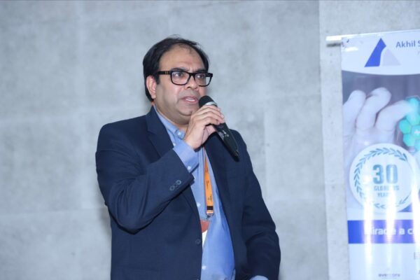 8. Dr. Amit Raj from Plexus Medcare speaking at the Large Language Models in Healthcare Delivery panel at InnoHEALTH 2024-2 8. Dr. Amit Raj from Plexus Medcare speaking at the Large Language Models in Healthcare Delivery panel at InnoHEALTH 2024-2