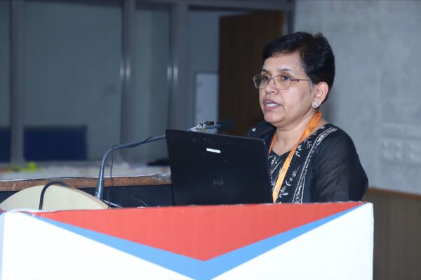 8. Dr. Deepika Cecil Khakha from GOI speaking in the Nurses as Transformative Leasers session at InnoHEALTH 2024-4 8. Dr. Deepika Cecil Khakha from GOI speaking in the Nurses as Transformative Leasers session at InnoHEALTH 2024-4