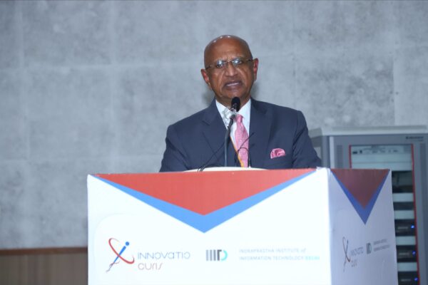 8. (Hony) Brig Dr Arvind Lal, Padma Shri from Dr. Lal Pathlabs speaking in the inaugural session at InnoHEALTH 2024-5 8. (Hony) Brig Dr Arvind Lal, Padma Shri from Dr. Lal Pathlabs speaking in the inaugural session at InnoHEALTH 2024-5