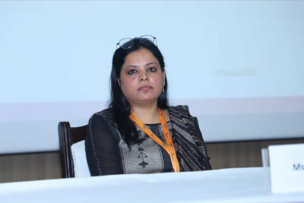 8. Noor Fatma from Easiofy at the BRIDGING THE GAP session at InnoHEALTH 2024 8. Noor Fatma from Easiofy at the BRIDGING THE GAP session at InnoHEALTH 2024