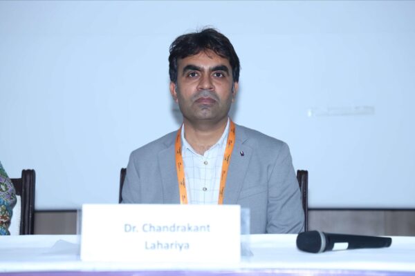 9. Dr. Chandrakant Lahariya from from Foundation for People-centric Health Systems at the REBUILDING TRUST, RESTORING HEALTH session at InnoHEALTH 2024 9. Dr. Chandrakant Lahariya from from Foundation for People-centric Health Systems at the REBUILDING TRUST, RESTORING HEALTH session at InnoHEALTH 2024