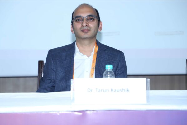 9. Dr. Tarun Kaushik from Fresenius Hospital at From CNNs to Foundation Models, Vision-Language Models, and LLMs session at InnoHEALTH 2024 9. Dr. Tarun Kaushik from Fresenius Hospital at From CNNs to Foundation Models, Vision-Language Models, and LLMs session at InnoHEALTH 2024