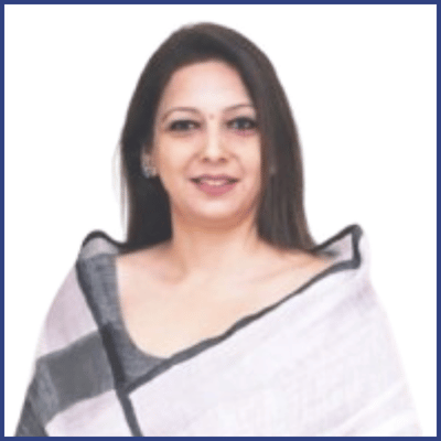 Ms. Deepali Jetley