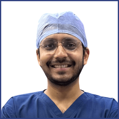 Dr. Rishabh Jain