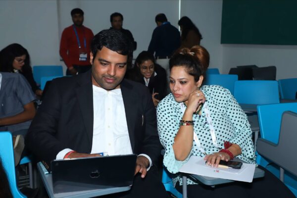 Participants of the workshop on building conversational AI at InnoHEALTH 2024-4