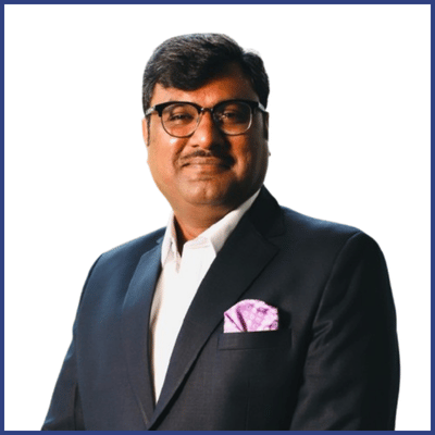 Mr. Vineet Aggarwal