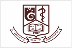ACADEMY OF HOSPITAL ADMINISTRATION