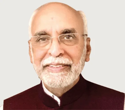 Dr. Vijay Agarwal