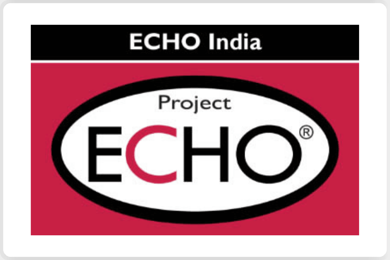 ECHO, Outreach Partner at InnoHEALTH 2025