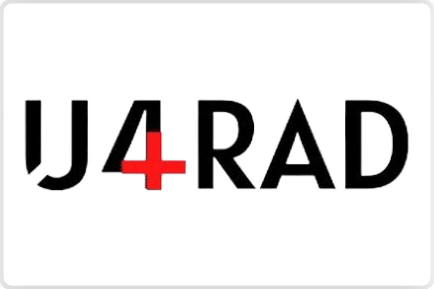 IU4RAD, Sponsor at InnoHEALTH 2025