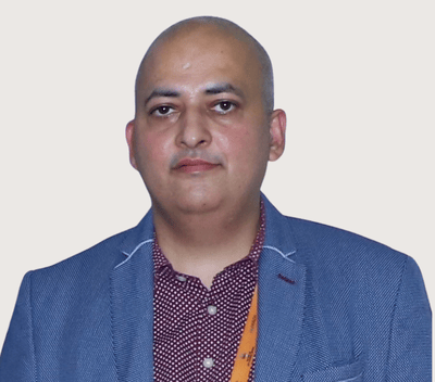 Mr. Sachin Gaur Mr. Sachin Gaur