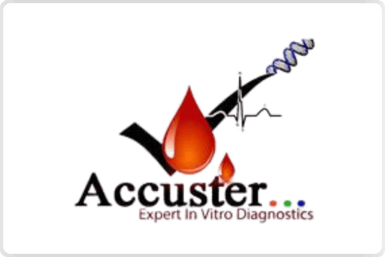 Accuster, Sponsor at InnoHEALTH 2025