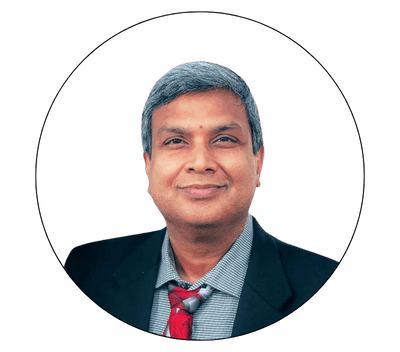 Dr. Anurag Aggarwal - Dean, BioSciences and Health Research, Trivedi School of Biosciences, Ashoka University & Head, Koita Center for Digital Health, Ashoka University